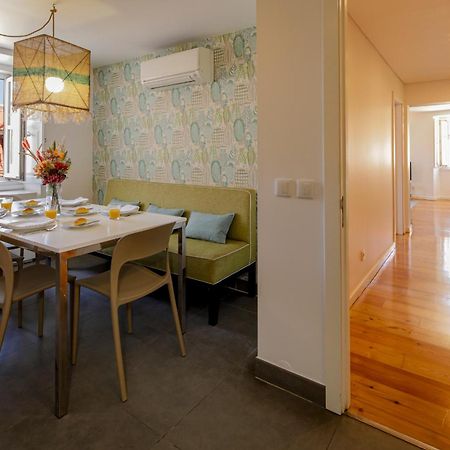 Chiado Premium Two Bedroom Apartment By Les Deux Mariettes Lisbon Bagian luar foto