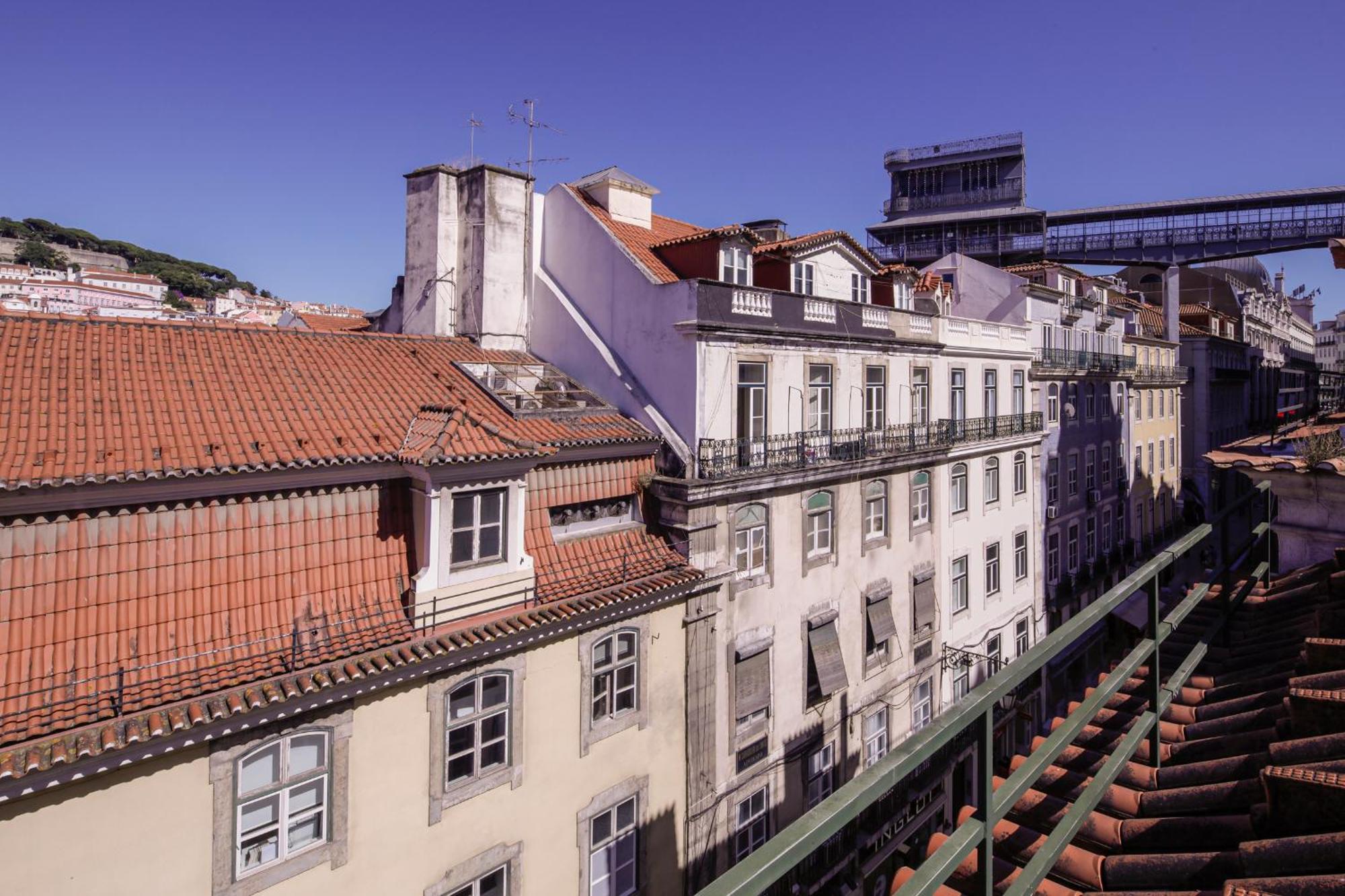 Chiado Premium Two Bedroom Apartment By Les Deux Mariettes Lisbon Bagian luar foto