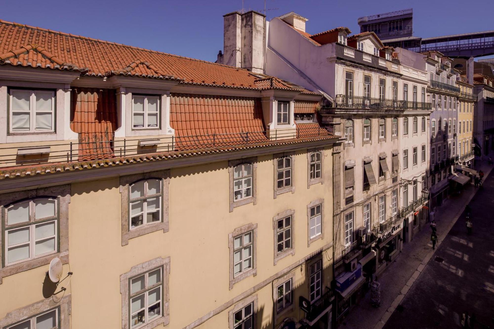 Chiado Premium Two Bedroom Apartment By Les Deux Mariettes Lisbon Bagian luar foto