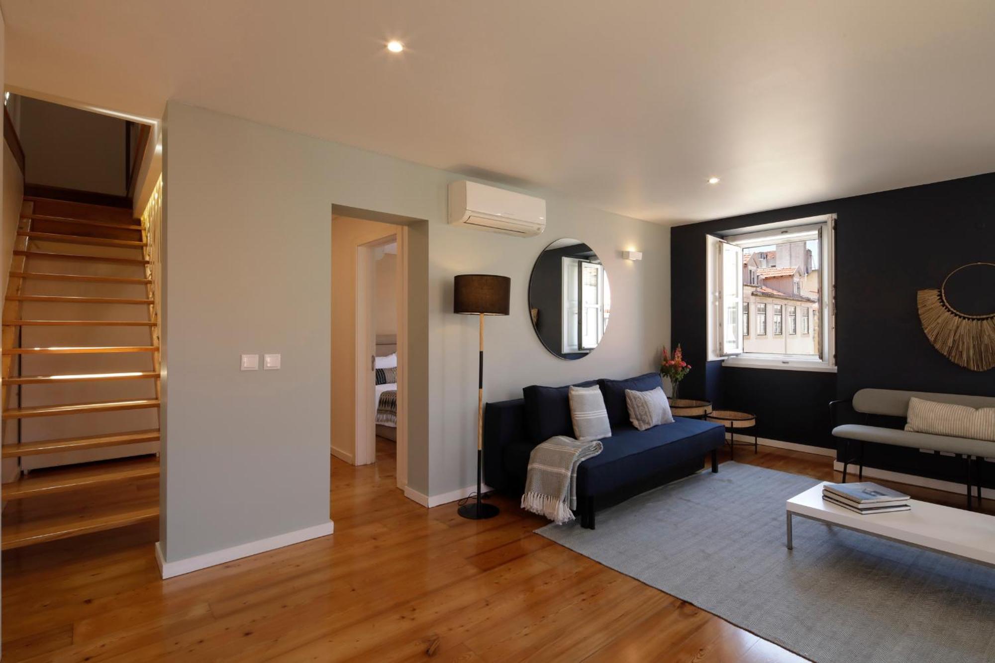 Chiado Premium Two Bedroom Apartment By Les Deux Mariettes Lisbon Bagian luar foto